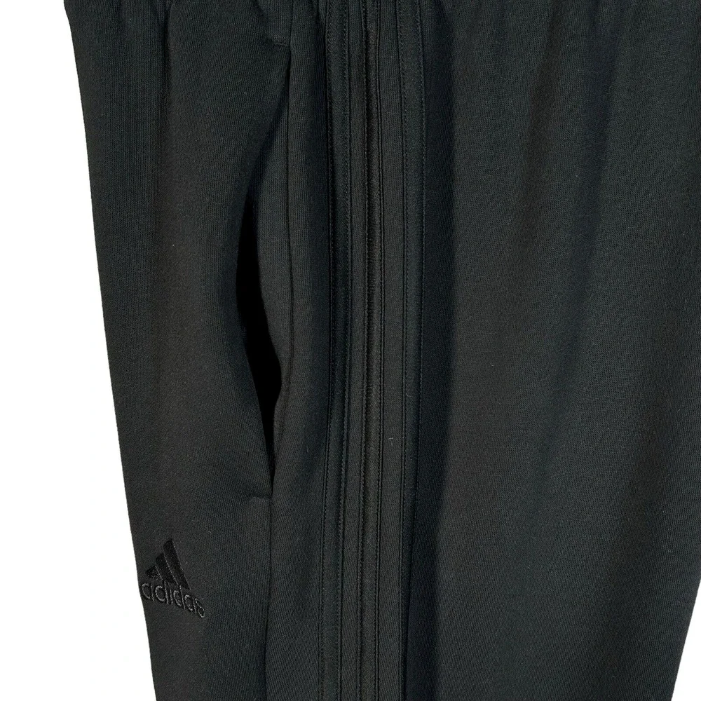 Adidas Mens Fleece Sweat Pants Size 2XLT2 (40x34